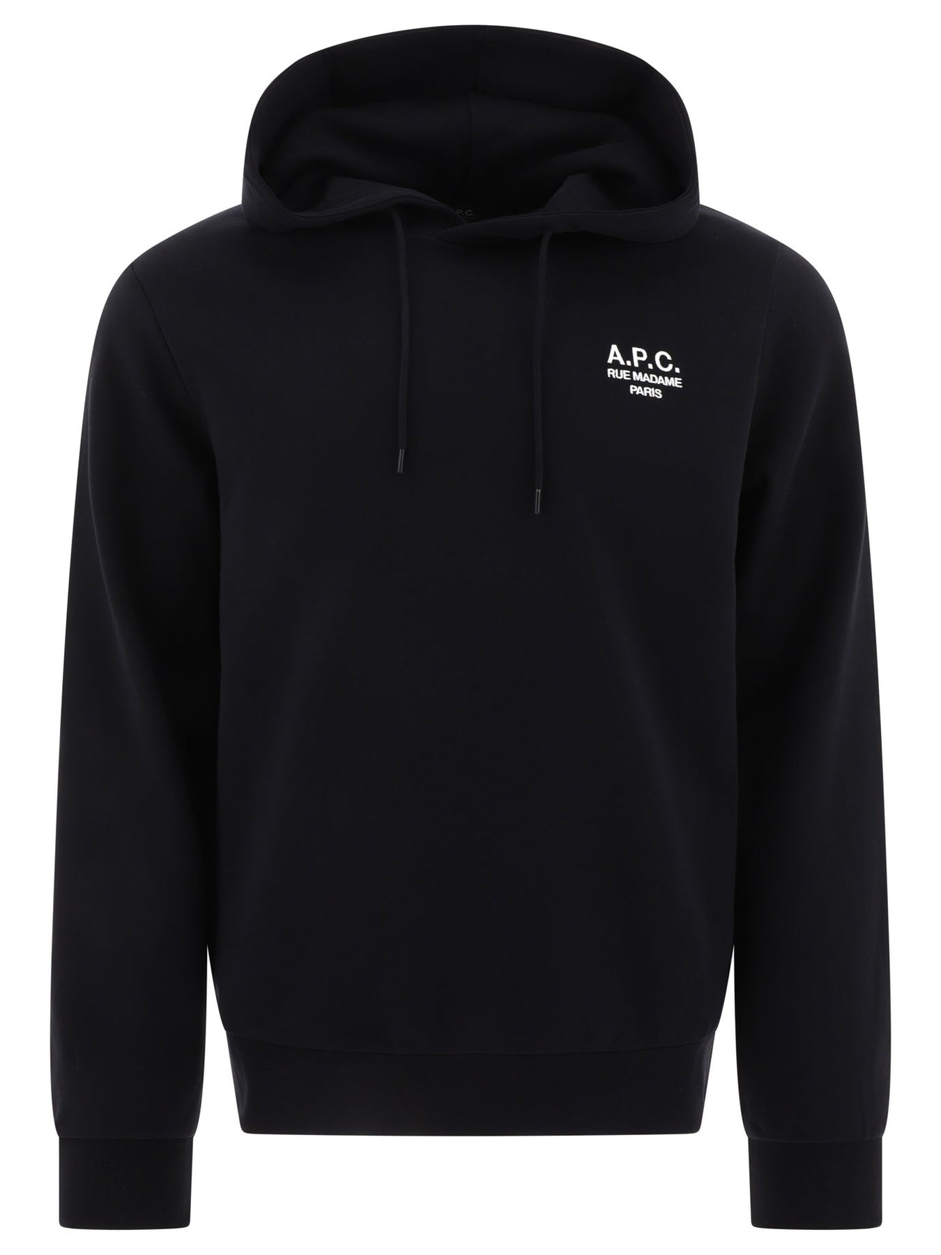 Rue Madame Sweatshirts Black - 1