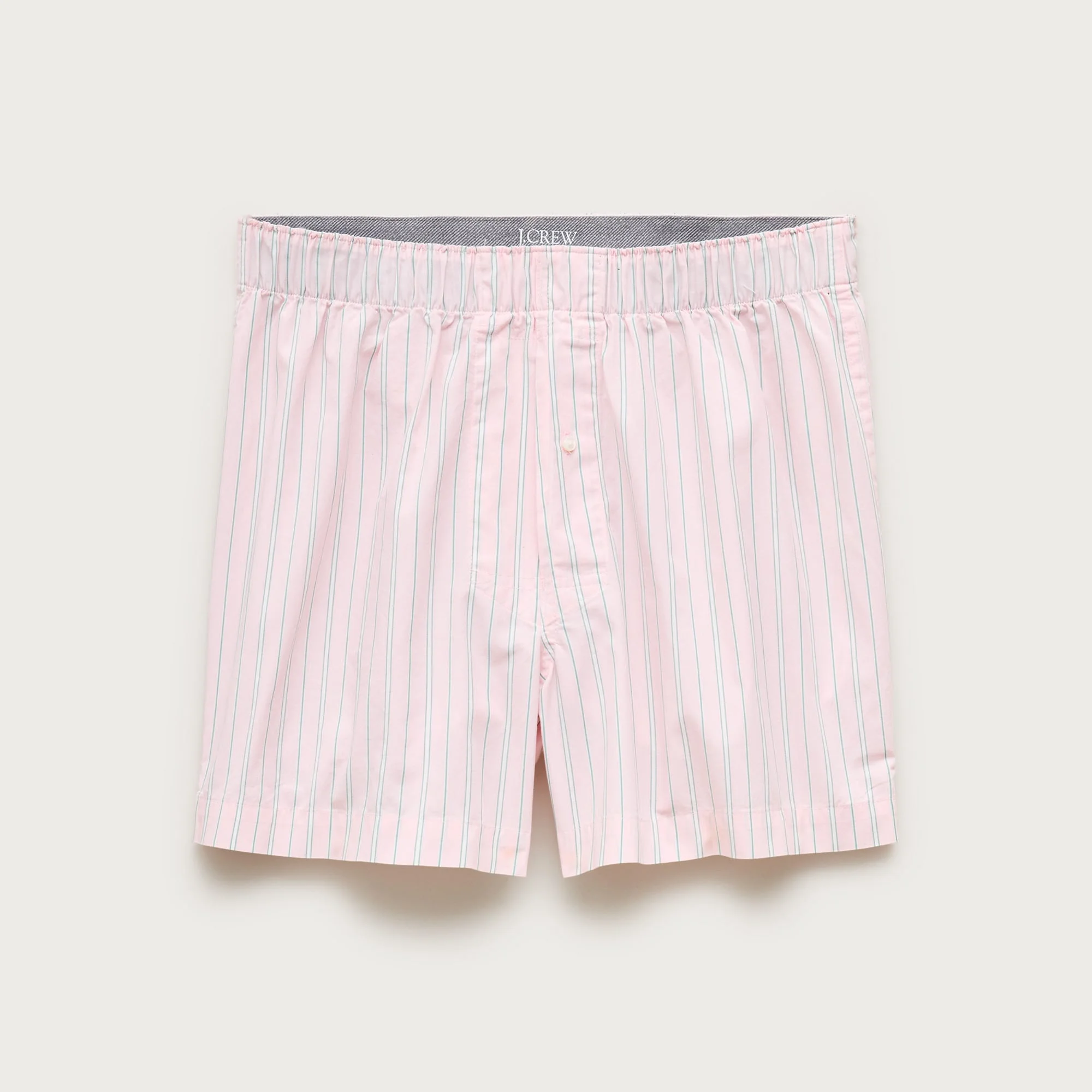 Patterned boxers in cotton - 1