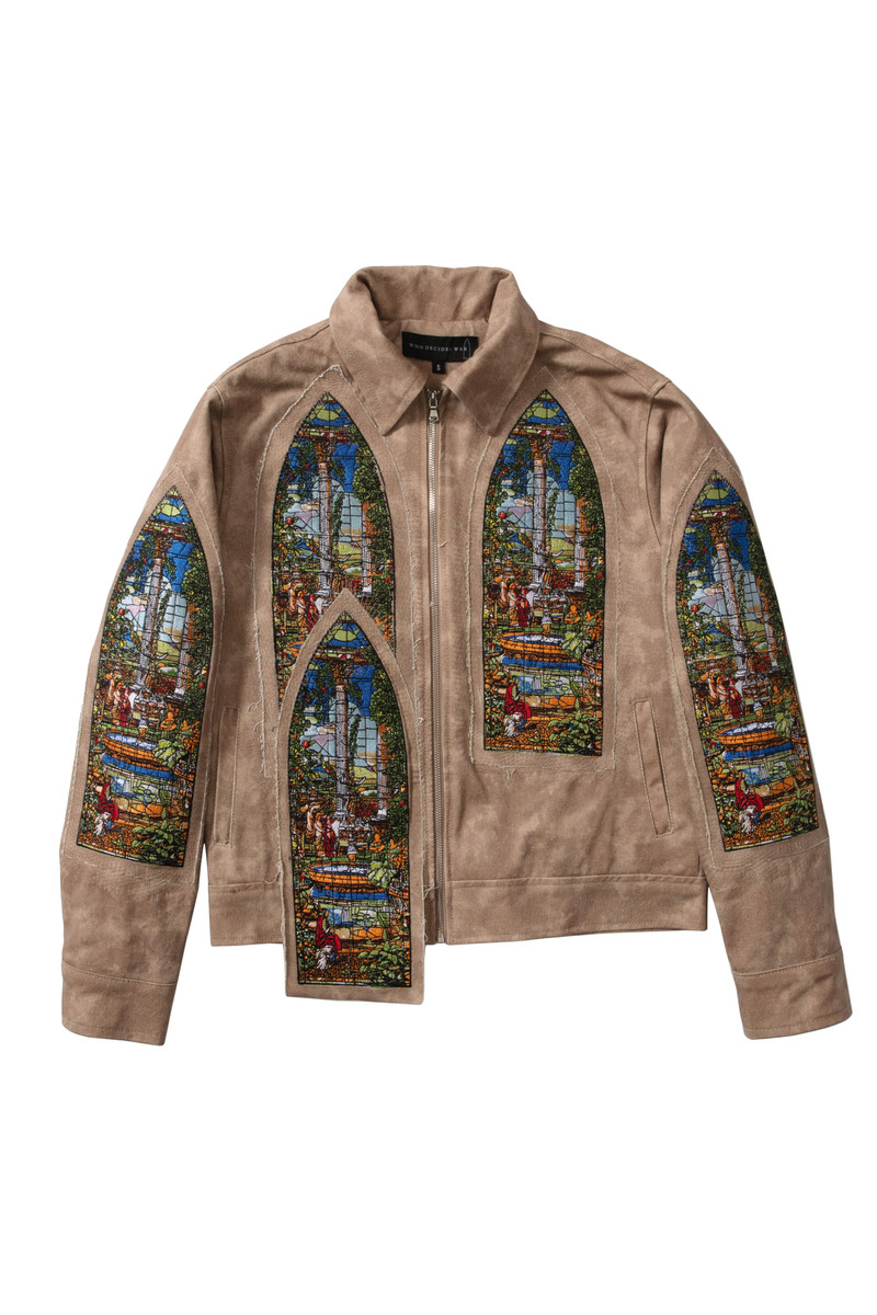 EDEN TRUCKER JACKET 1