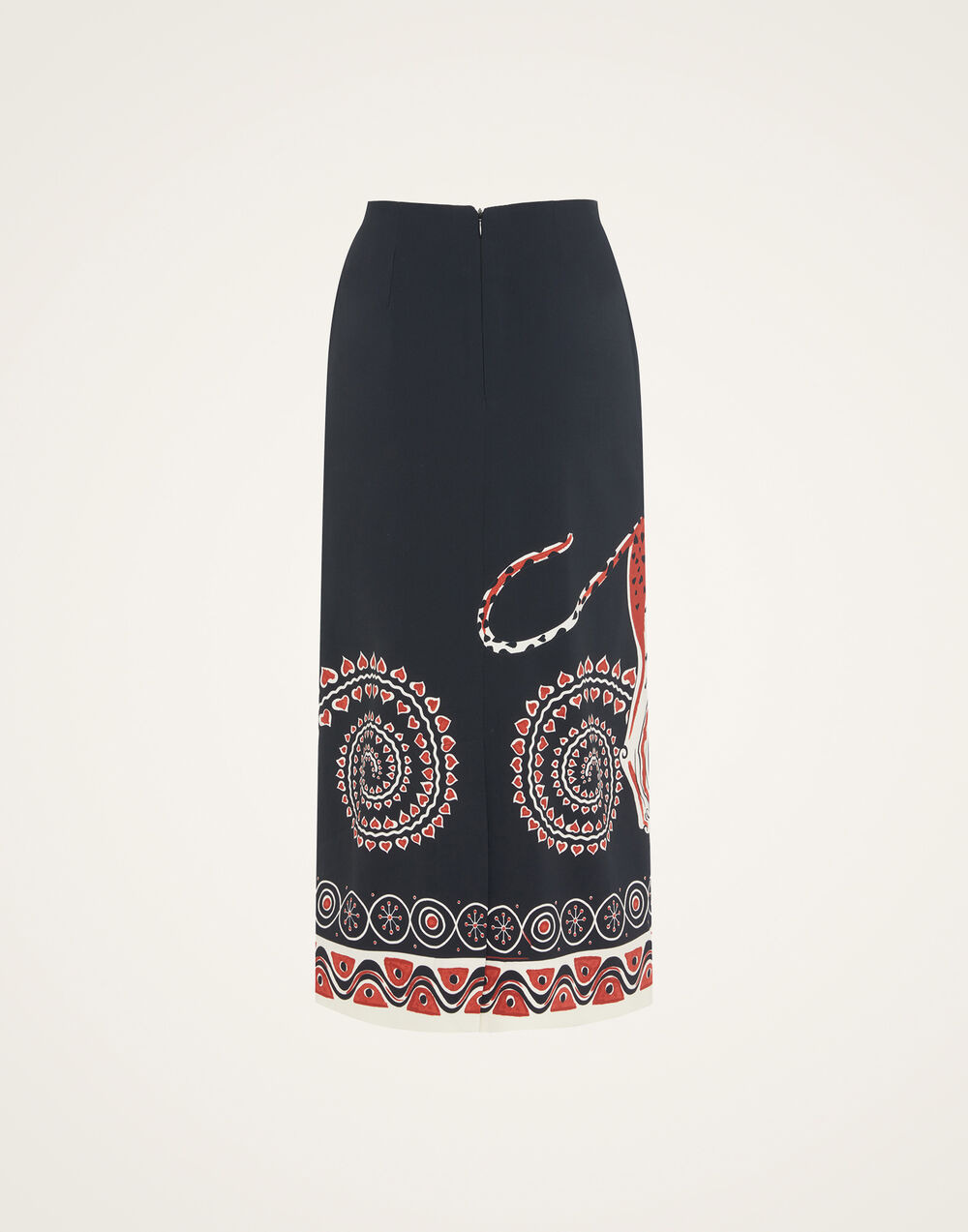 Pencil Skirt - 3