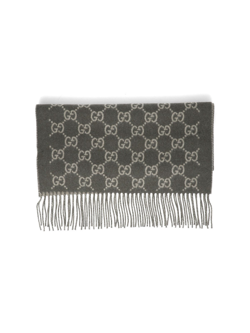 GUCCI 'GG' CASHMERE SCARF outlook