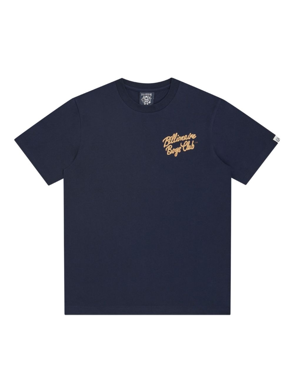 LOGO-EMBROIDERED T-SHIRT - 1