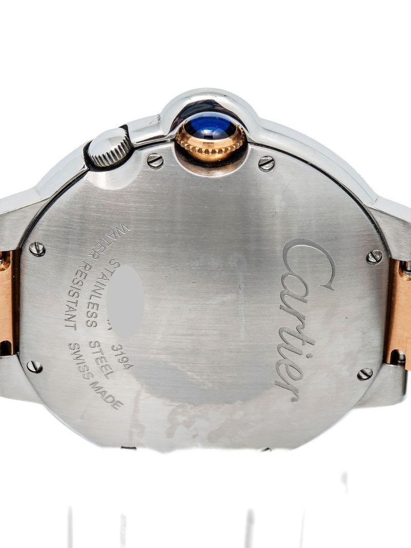 Ballon Bleu date window 36mm watch 5