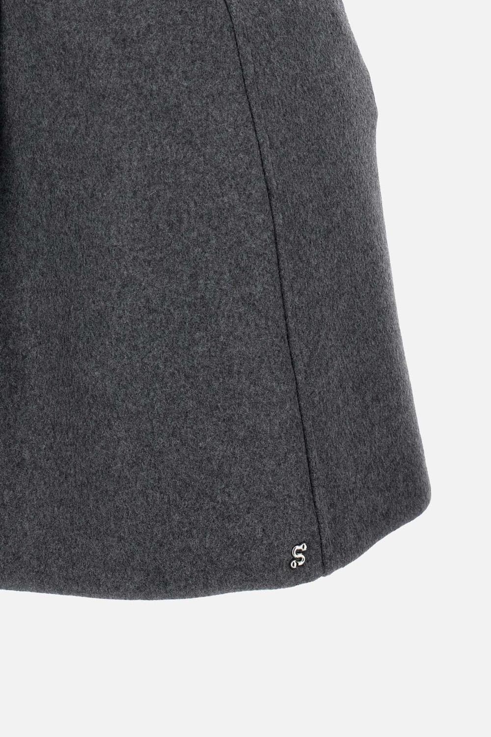 MIDI SKIRT - 5