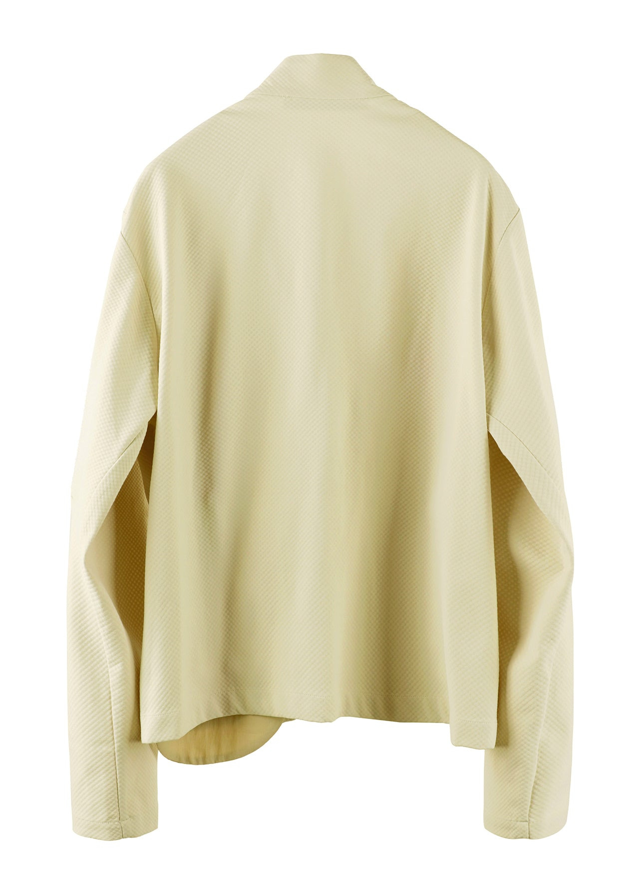 8.0 TRACK JACKET RIGHT (LIGHT YELLOW) - 4