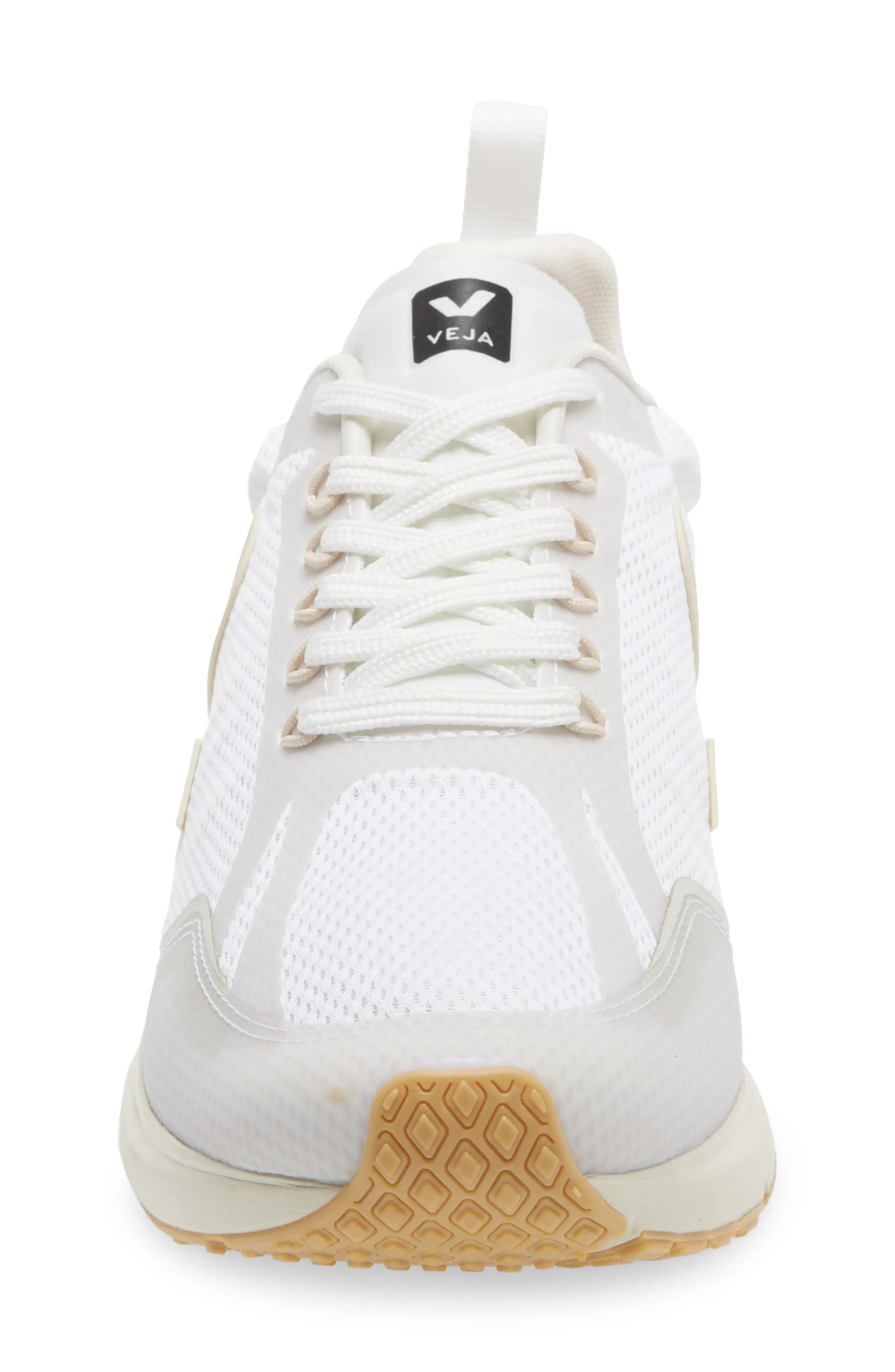 Condor Sneaker in White/Pierre - 4