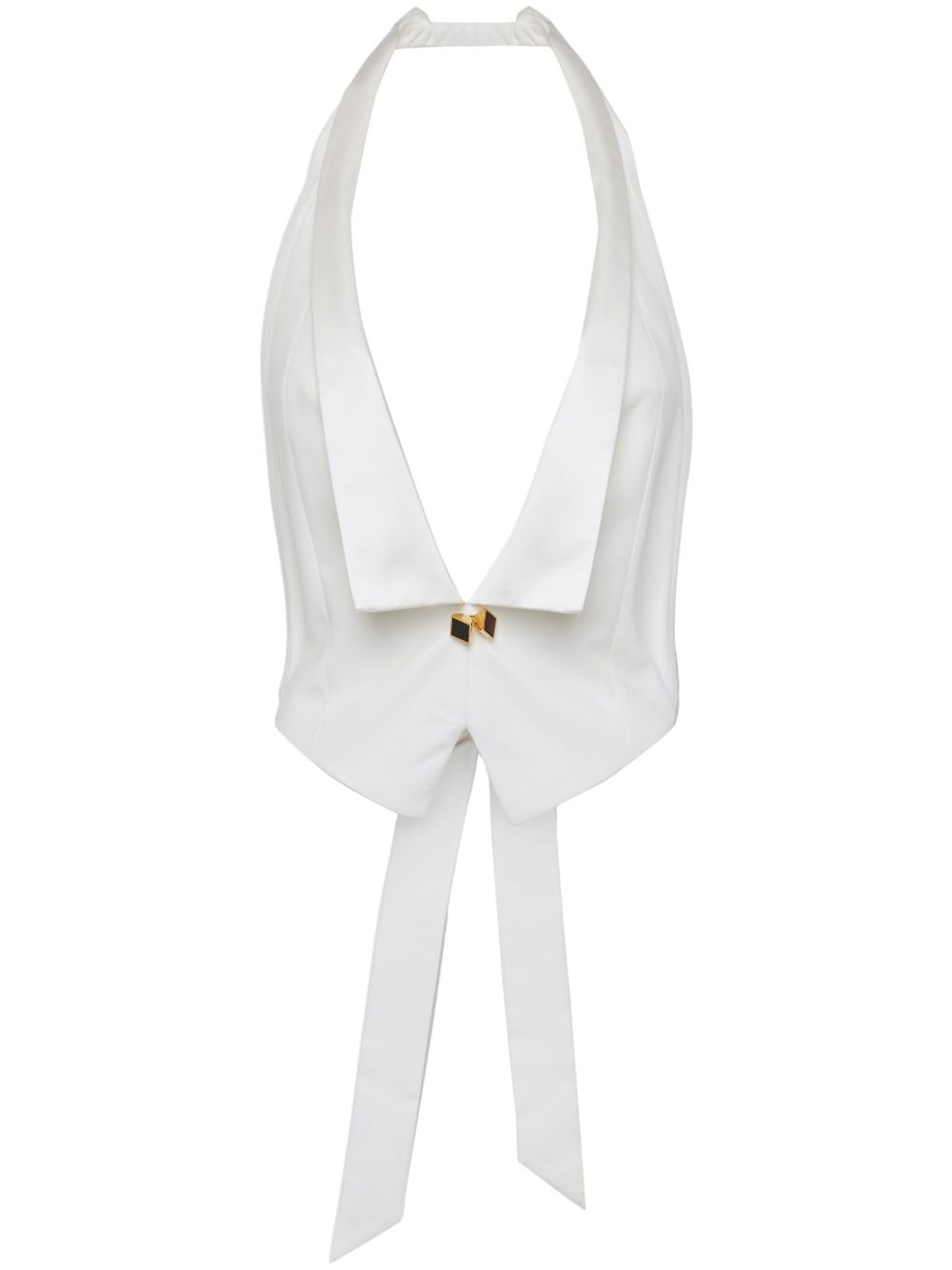 halterneck top - 1