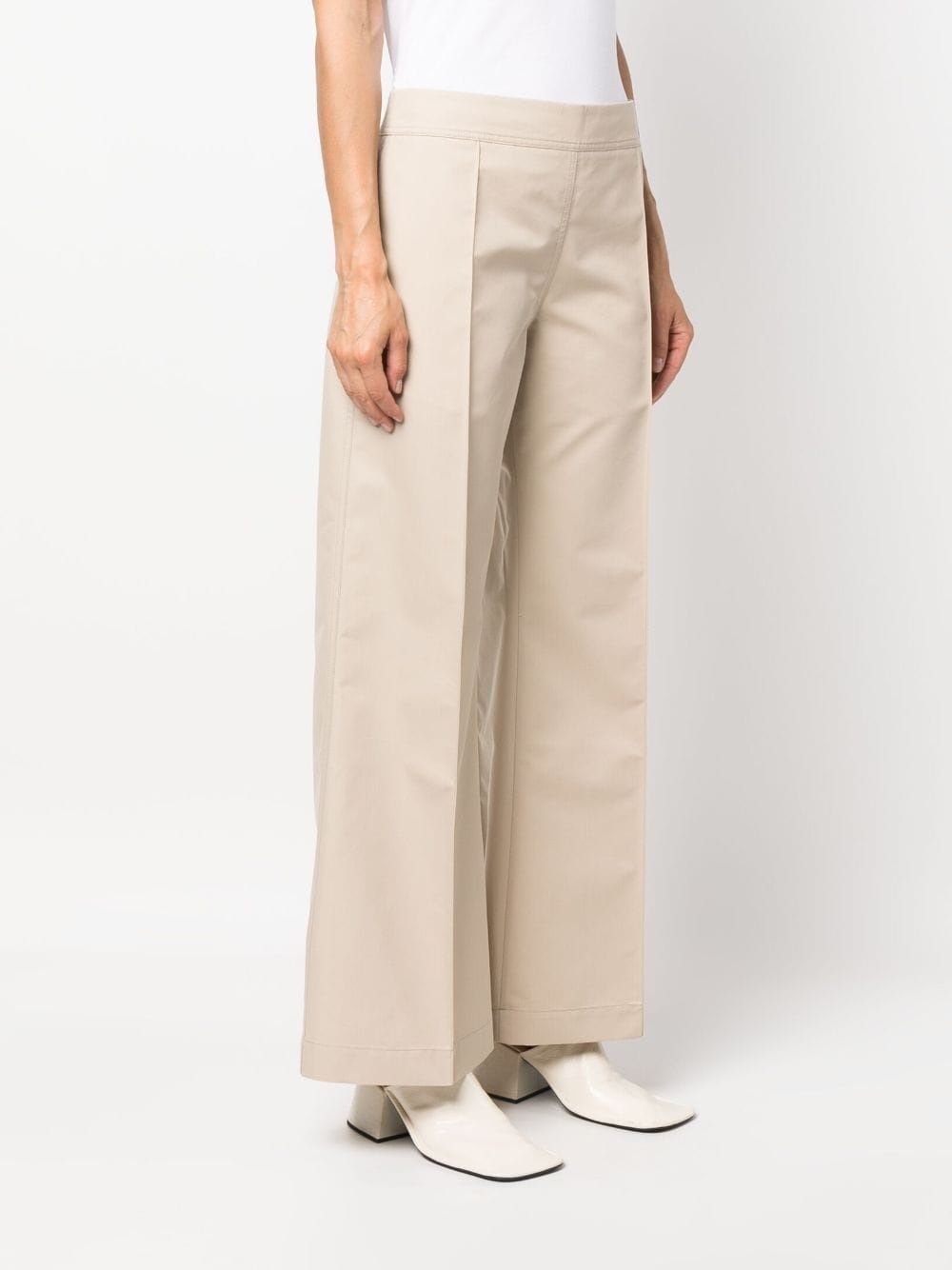 Acapulco straight-leg trousers - 3