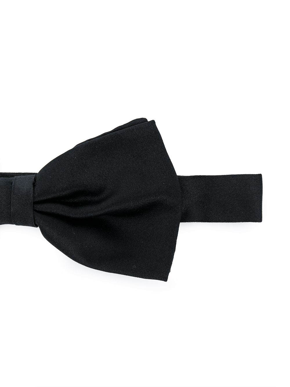 plain bow tie - 2