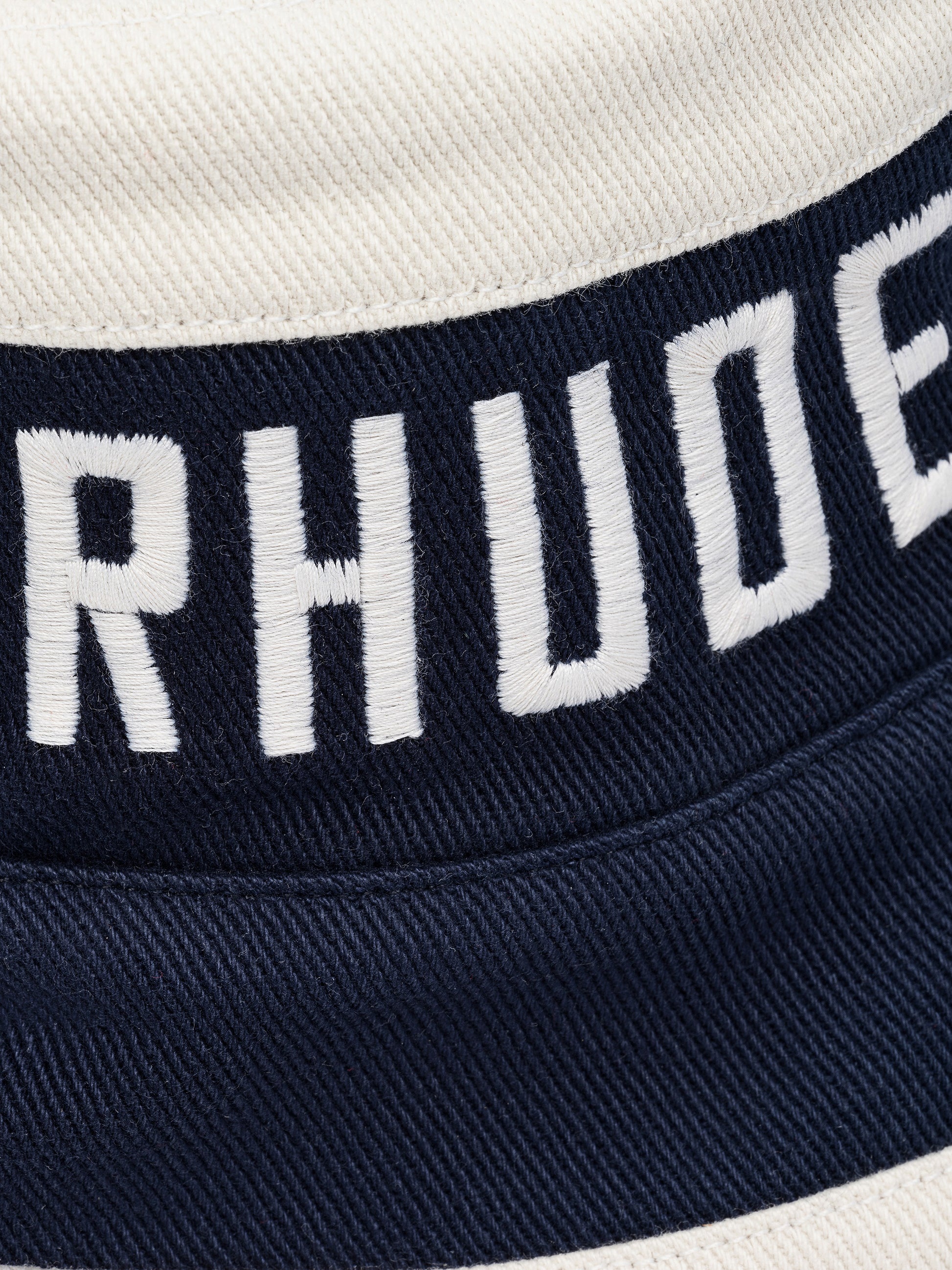 RHUDE EAST HAMPTON  BUCKET HAT - 3