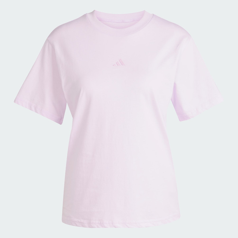 Essentials Small Logo Cotton Tee - 1