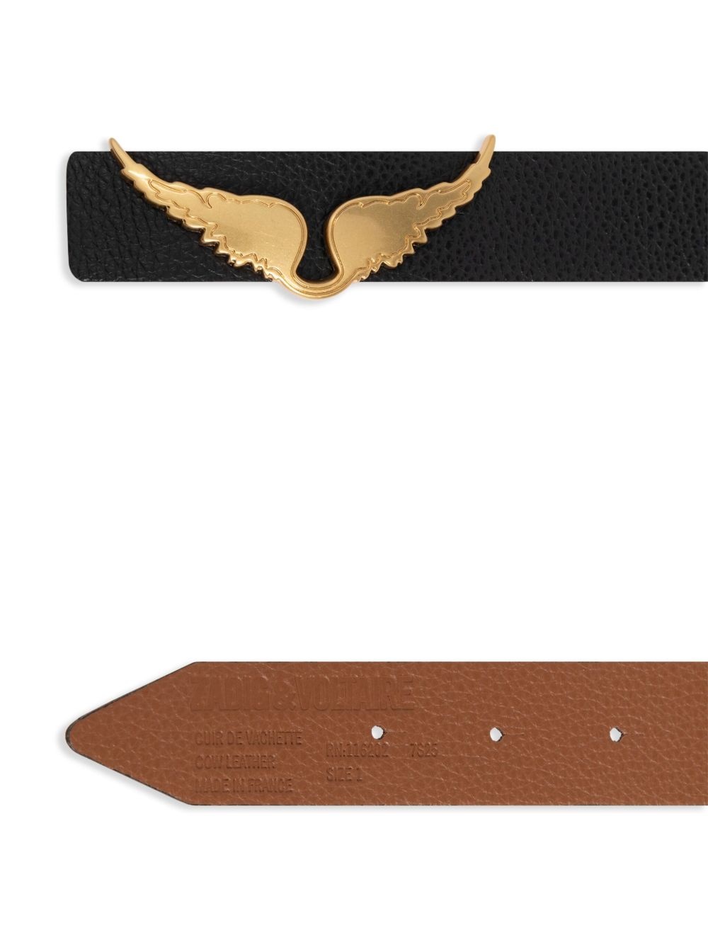 Rock belt - 2