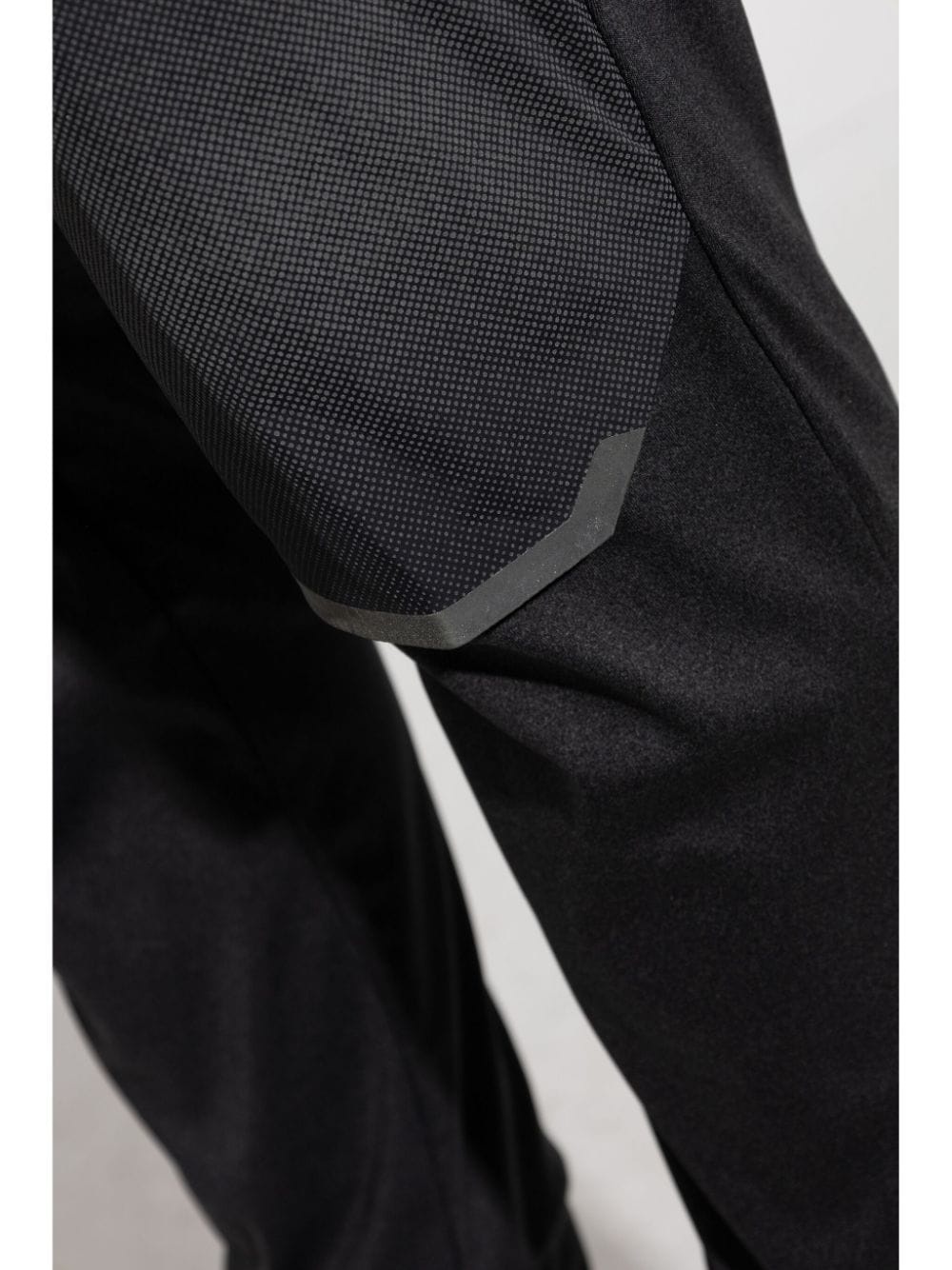 elasticated waistband track pants - 5