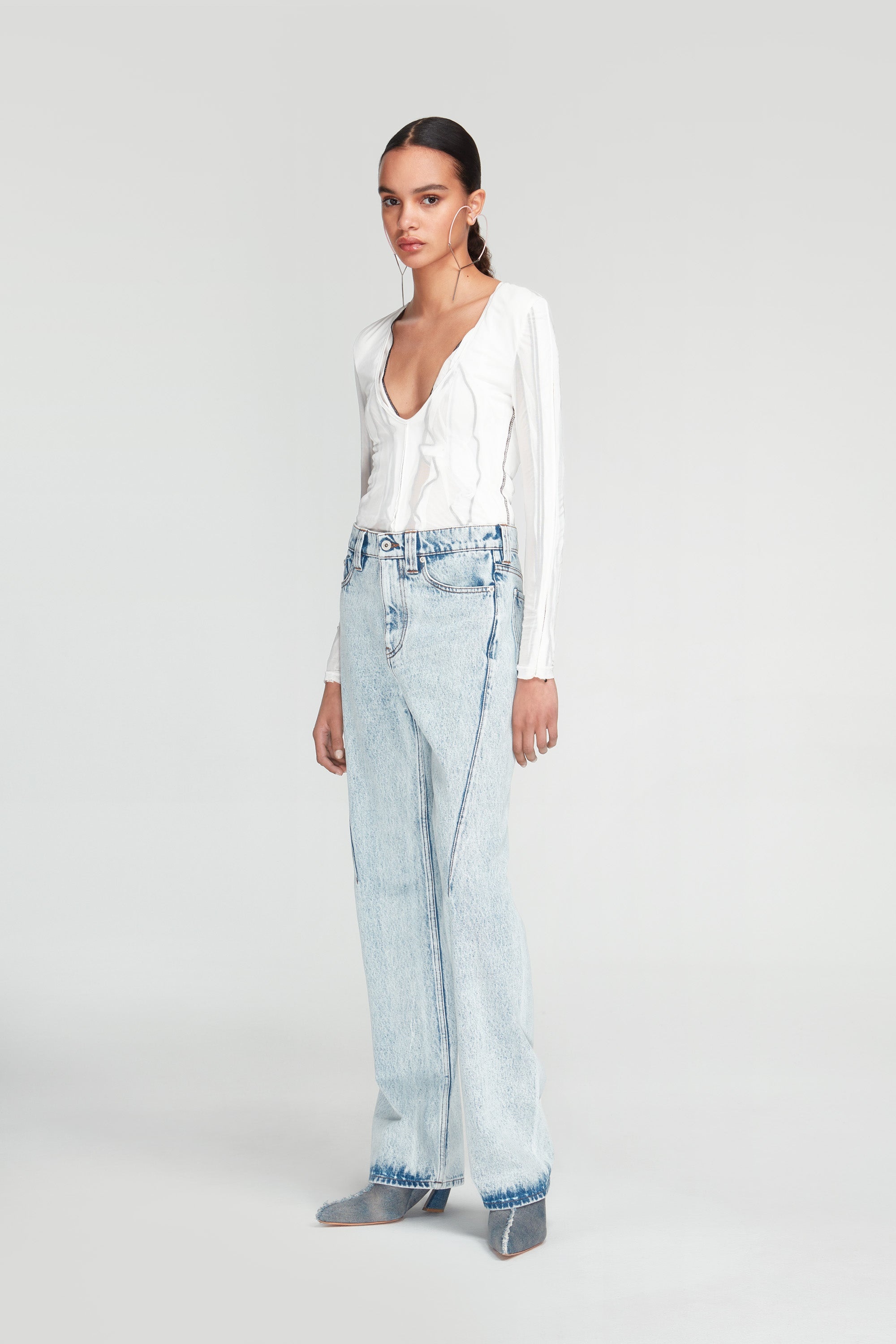 Fitted Paris' Best Jeans - 6