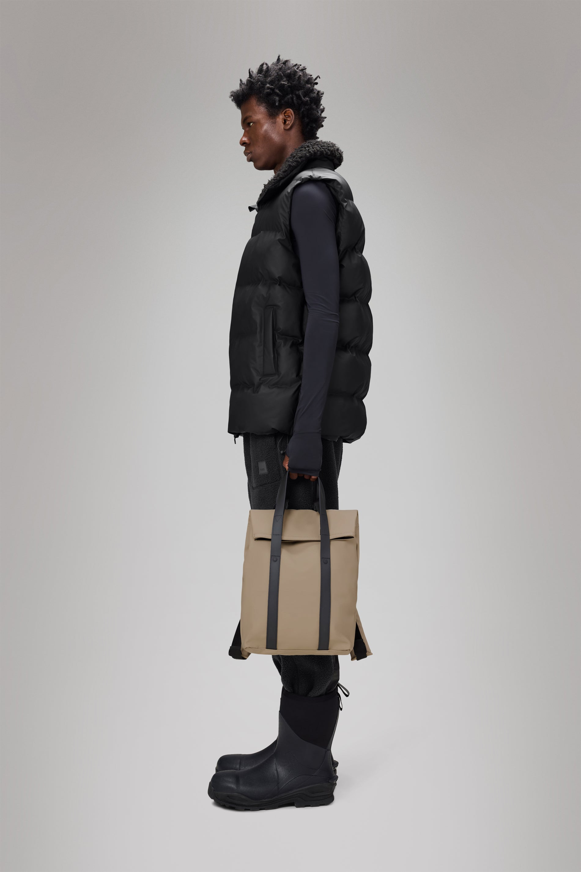 2 Way Tote Backpack Mini - 2