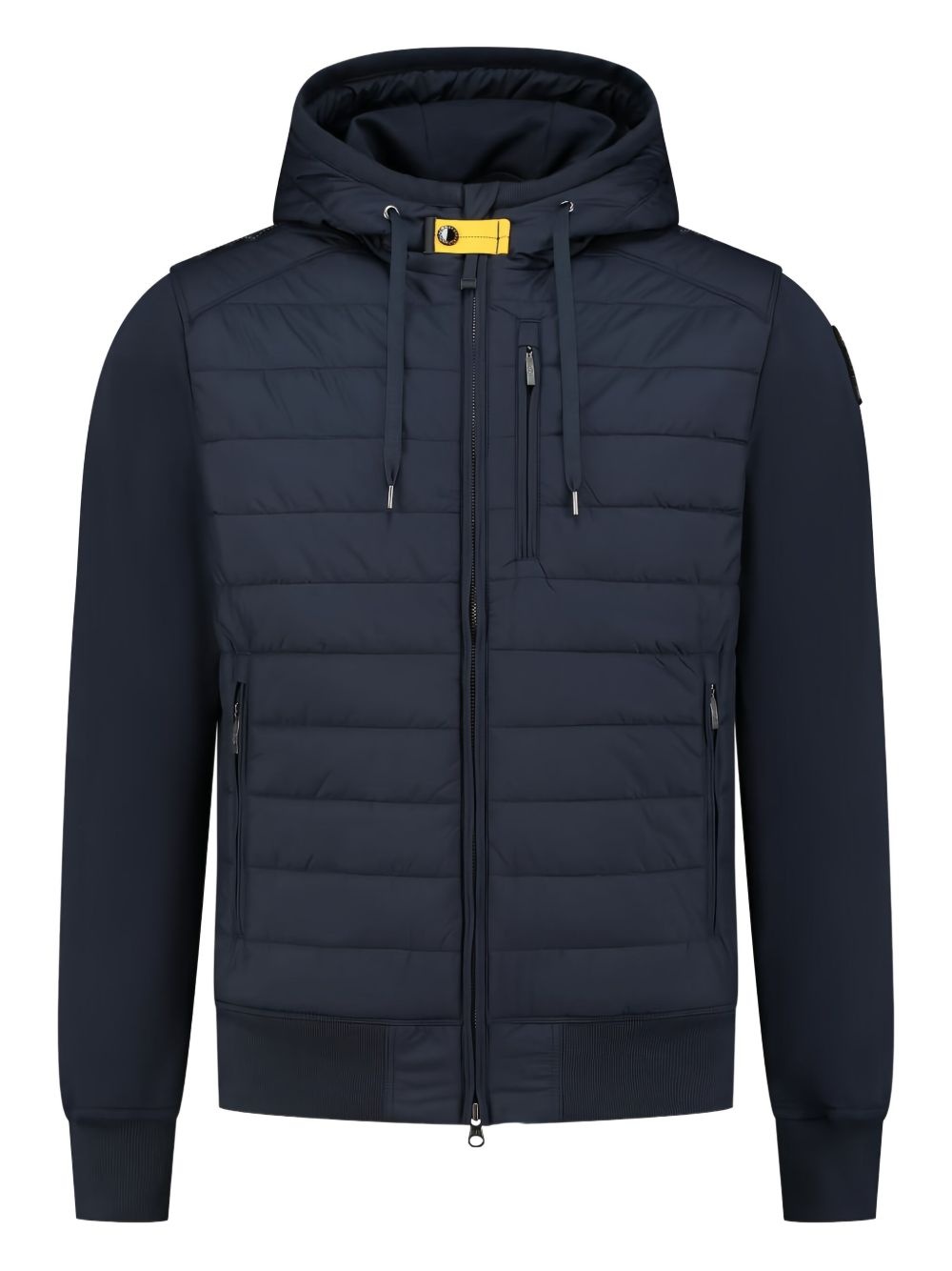 Ivor padded hooded jacket - 1