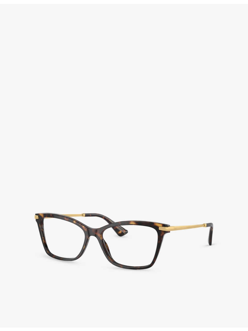 DG3393 Cat Eye-Frame Acetate Optical Glasses - 2