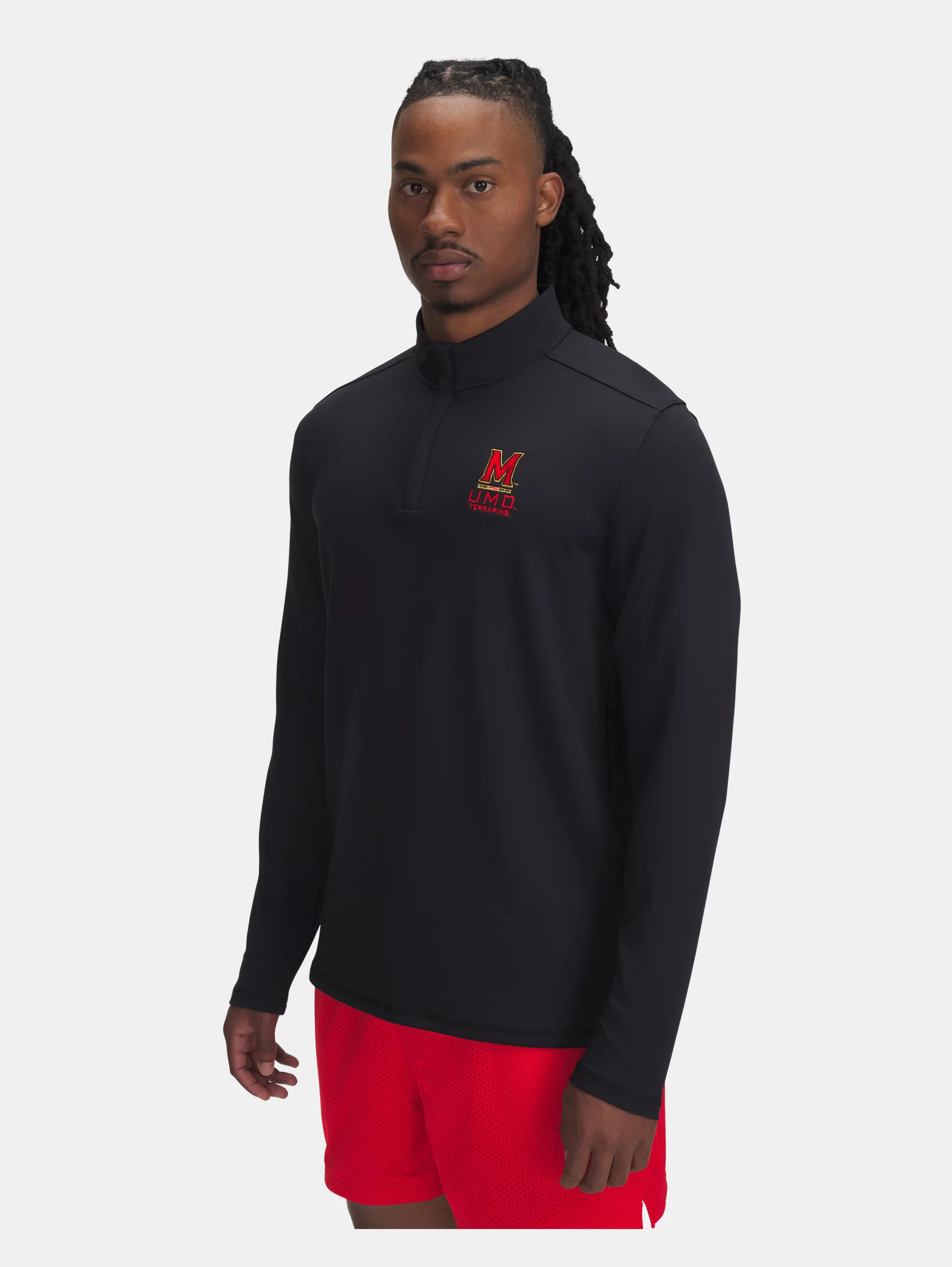Men's UA Motion Collegiate ¼ Zip - 2