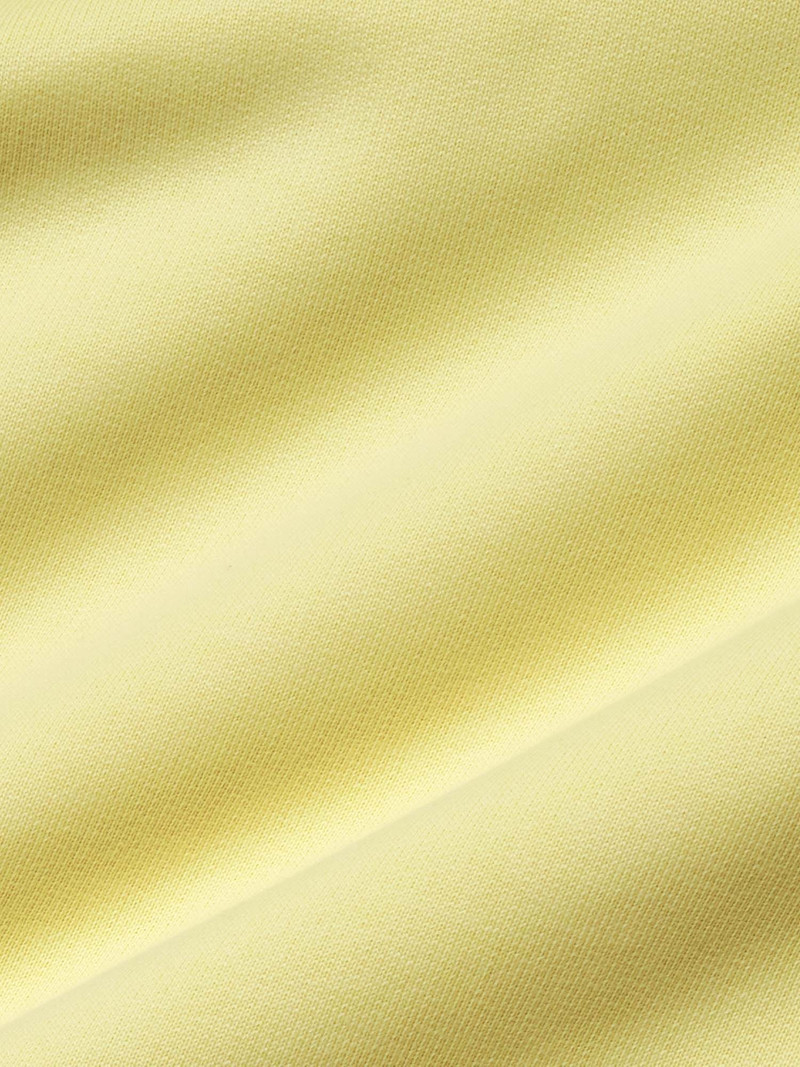 In Conversion Cotton Hoodie - Sunbeam Yellow 6