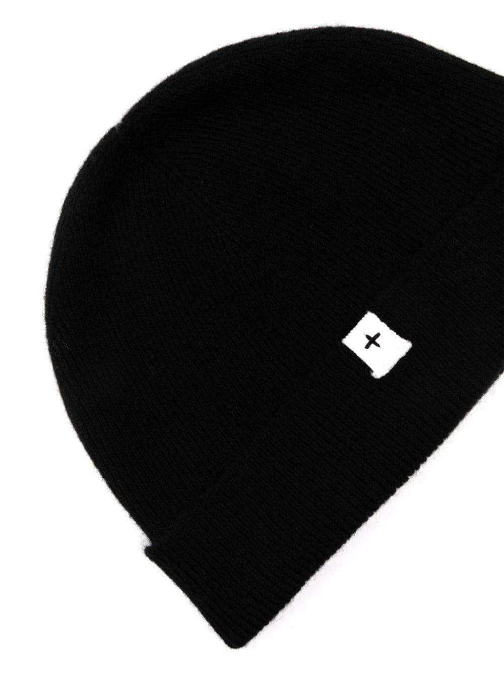fine-knit beanie - 2