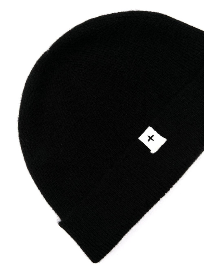Jil Sander fine-knit beanie outlook