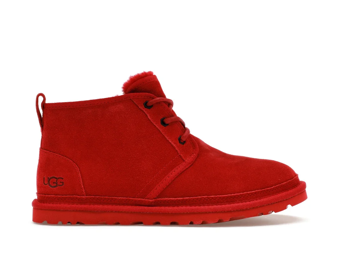 UGG Neumel Boot Samba Red (Women's) - 1