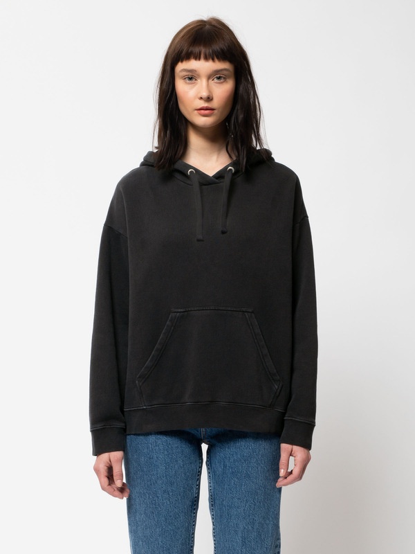 Stina Hoodie Black - 3