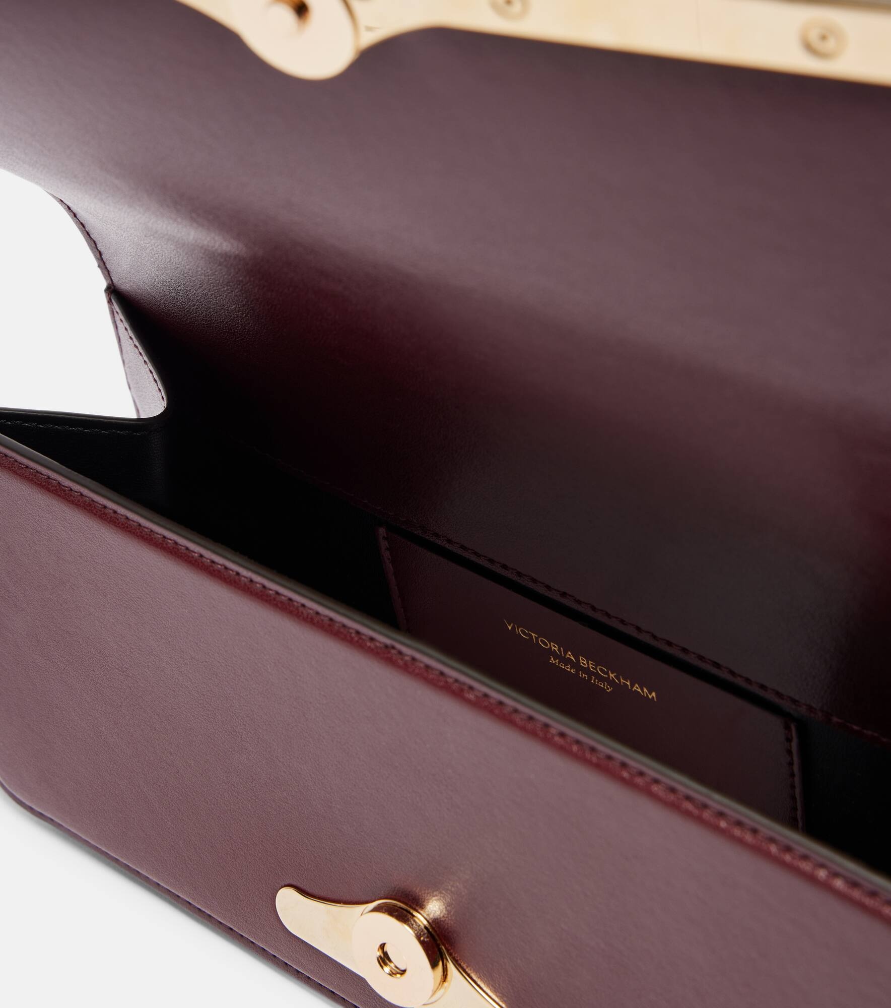202 Mini leather clutch - 3