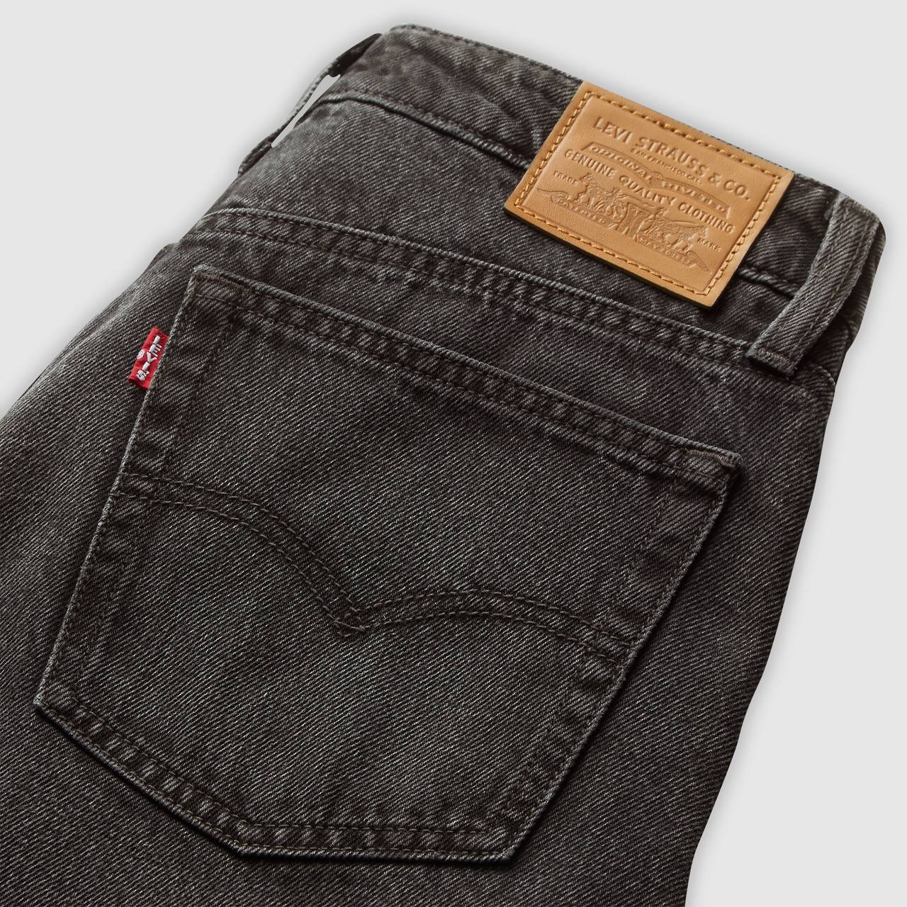 BAGGY DAD BARREL WOMEN'S JEANS - 7