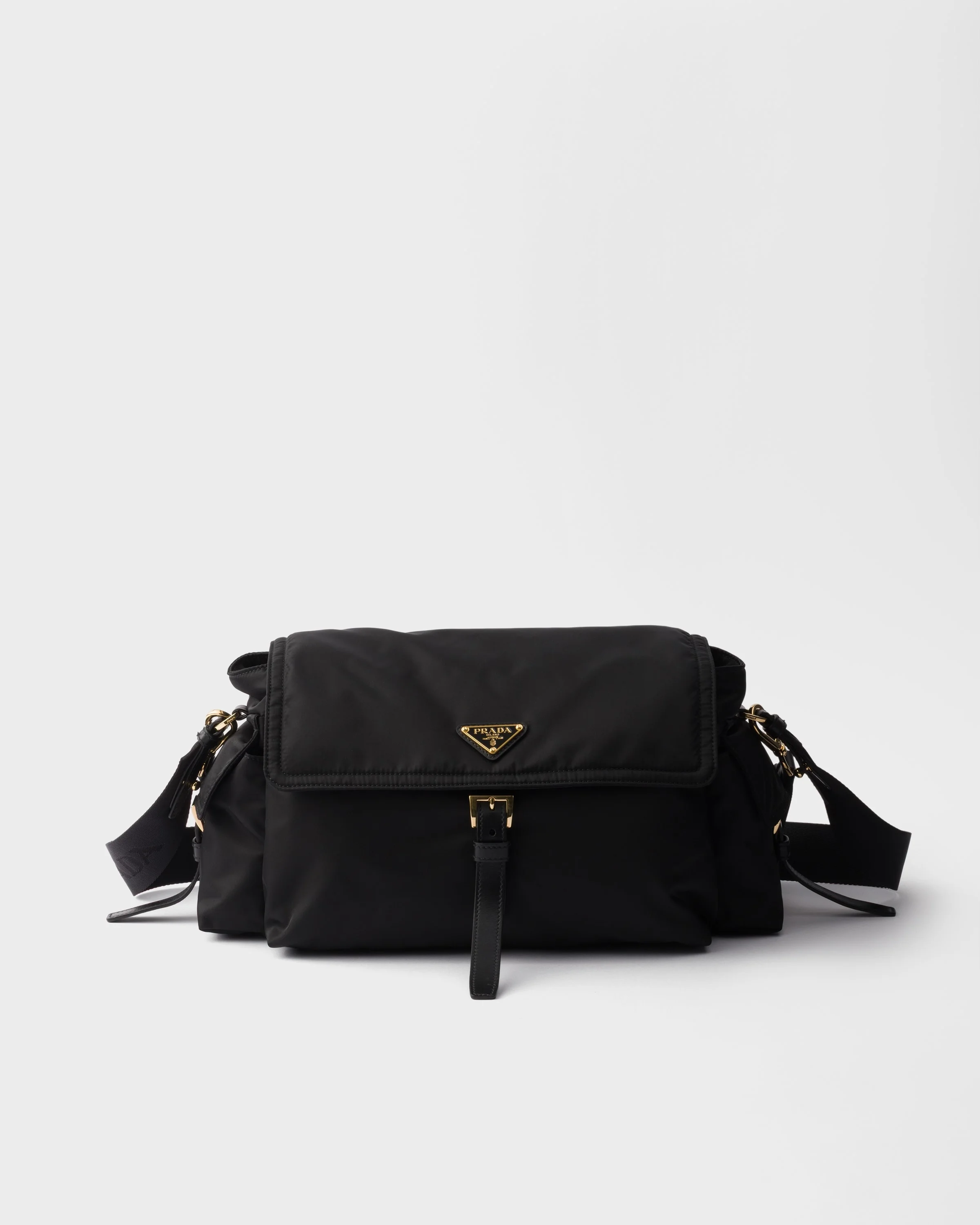 Prada Explore large Re-Nylon shoulder bag - 1
