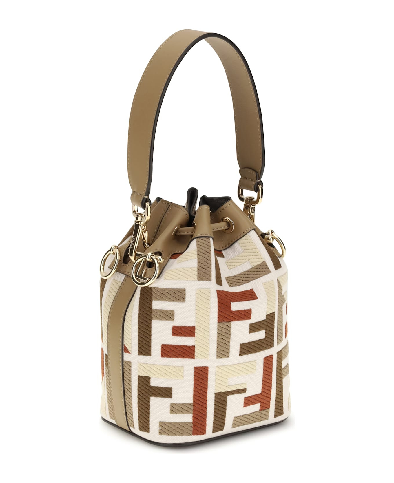 Mon Tresor Bucket Bag - 3