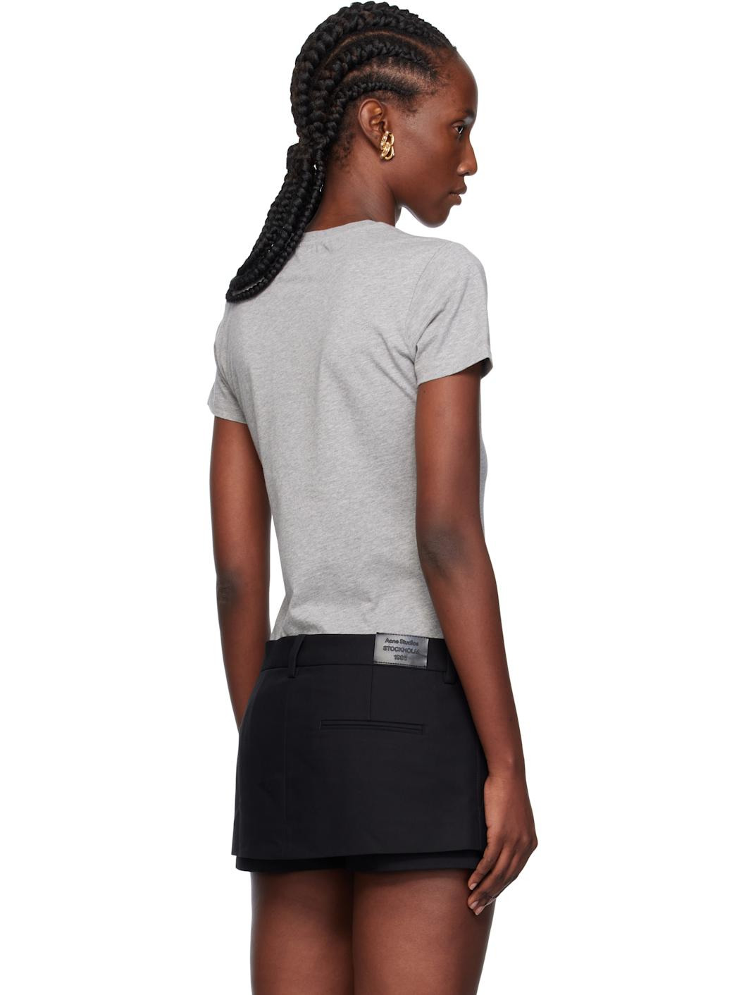 Gray Orb Peru T-shirt - 3