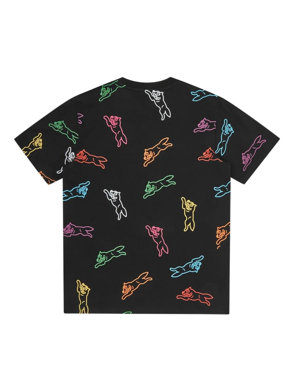 graphic-print t-shirt - 2