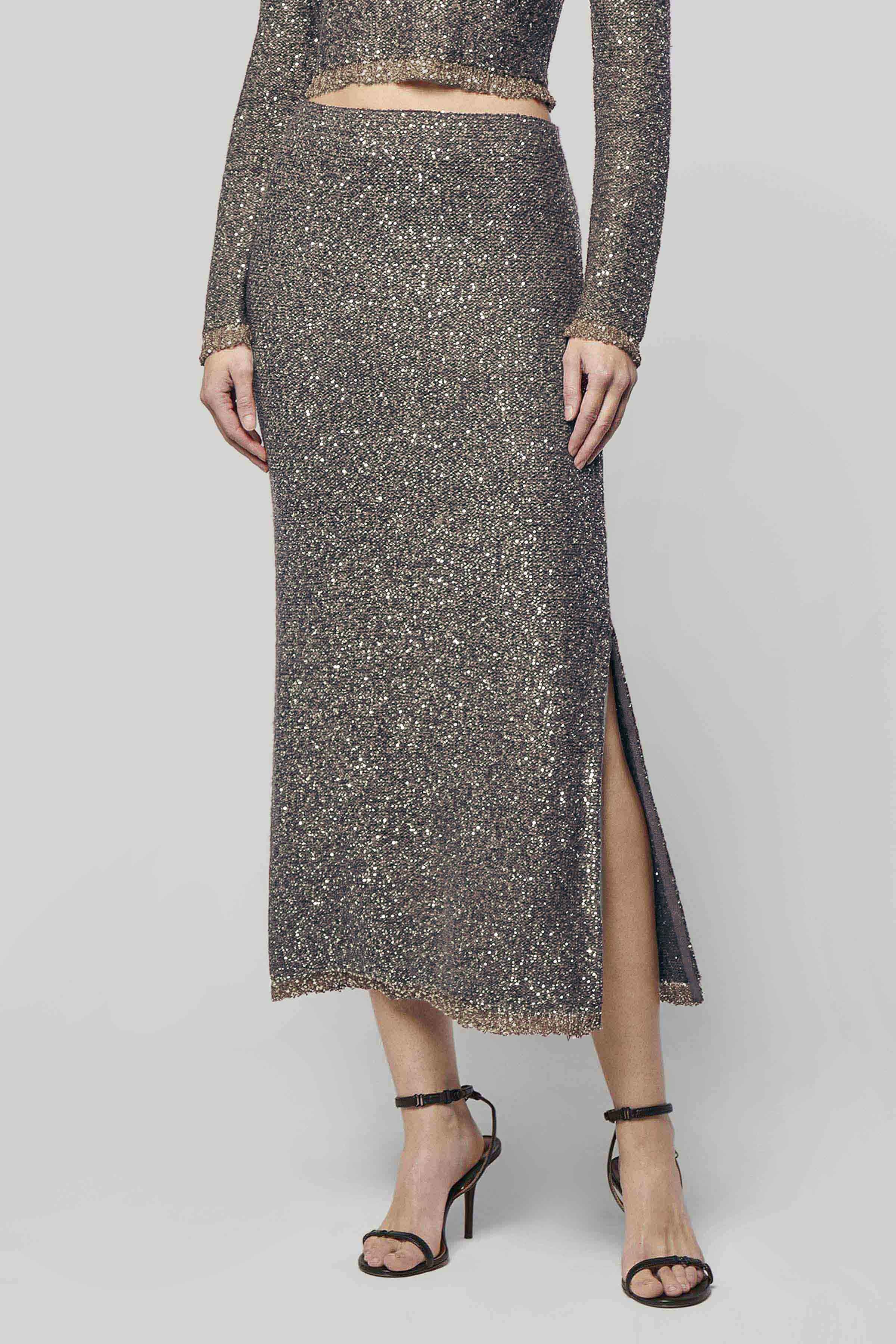'DIONE' SKIRT - 2