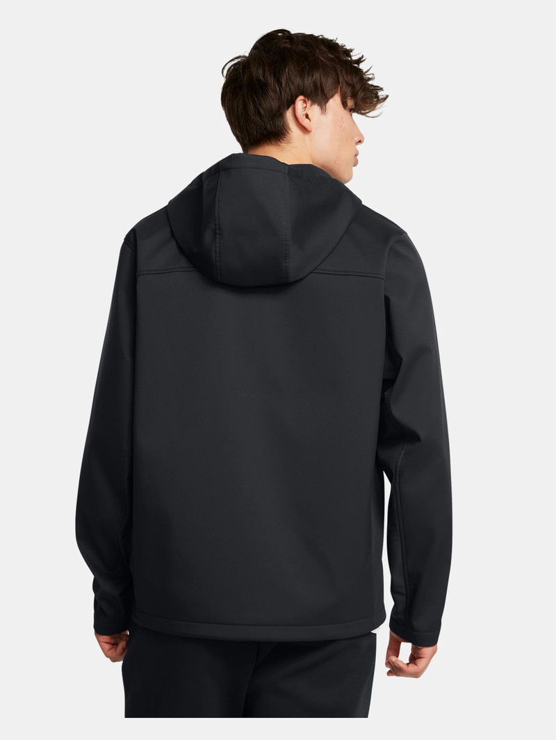 Men's UA Storm ColdGear® Infrared Shield 2.0 Hooded Jacket 4