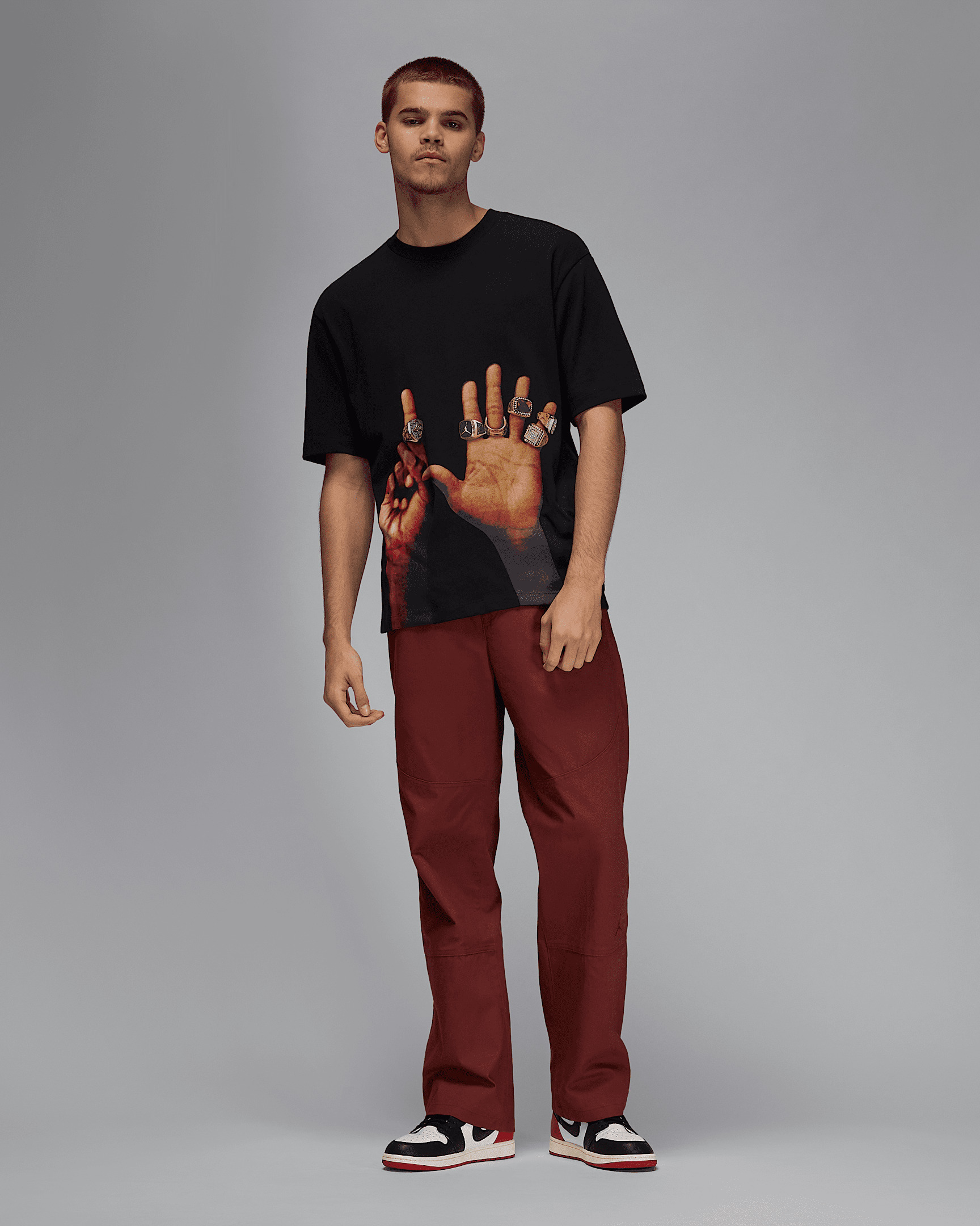 Jordan Essentials Men's Woven Pants - 7