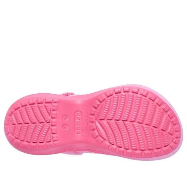 Crocs x Juicy Couture Classic Bae Clog 'Pink' 211104-90H - 4