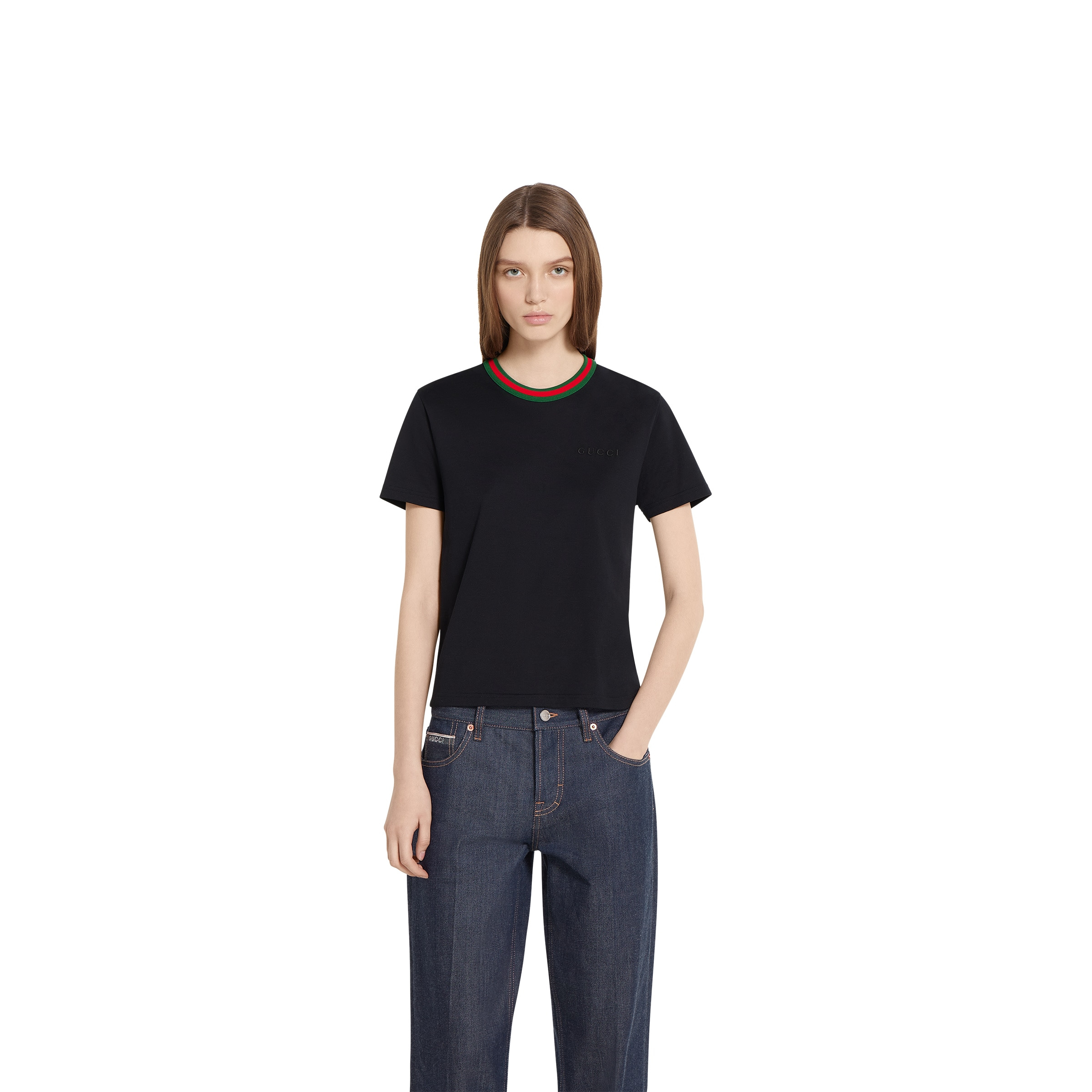 Cotton jersey T-shirt - 3