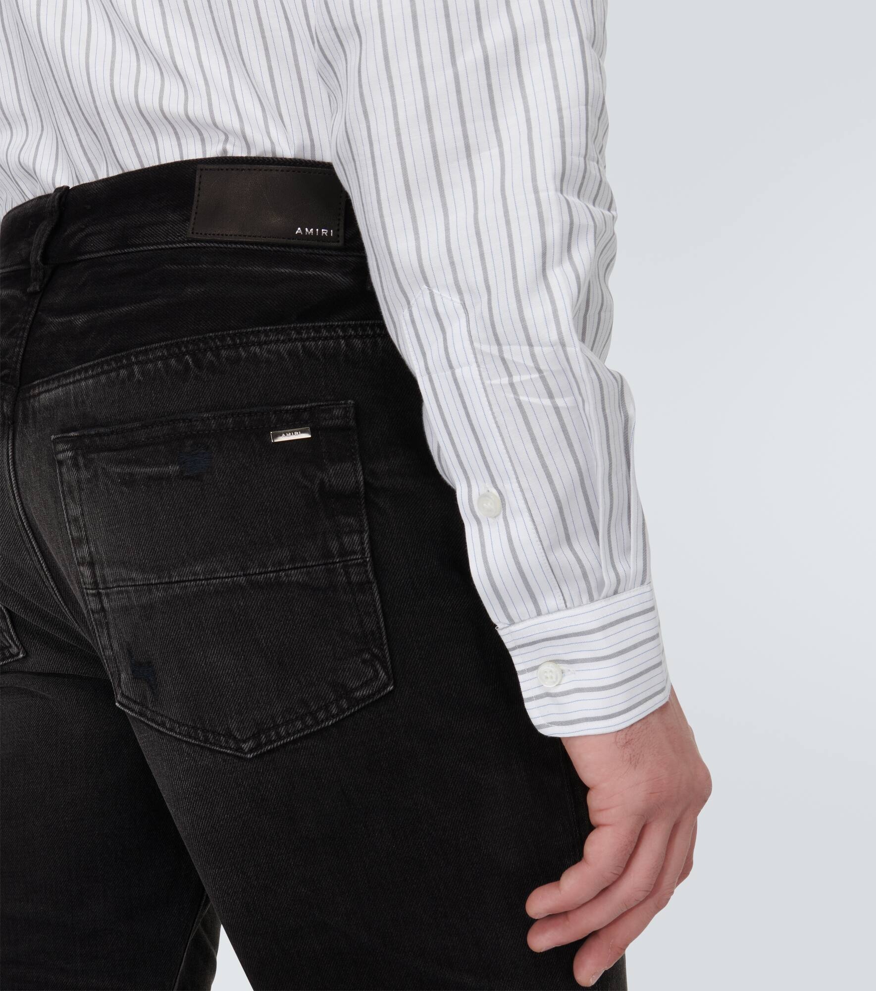 Stack straight jeans - 5
