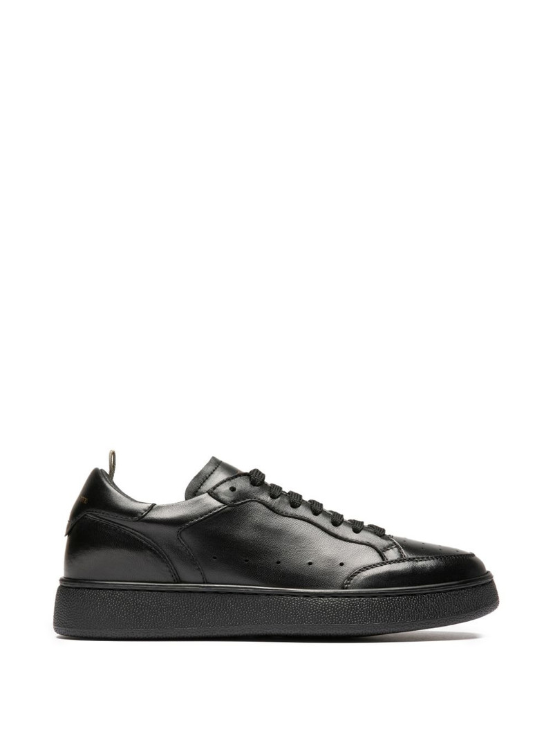 lace-up sneakers 1