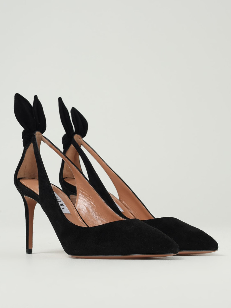 AQUAZZURA High heel shoes woman Aquazzura outlook