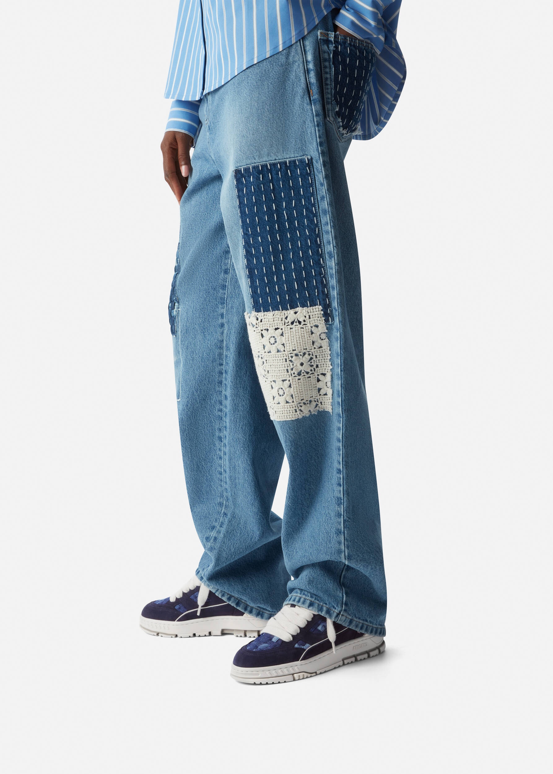 Area Lo Sneaker - 6