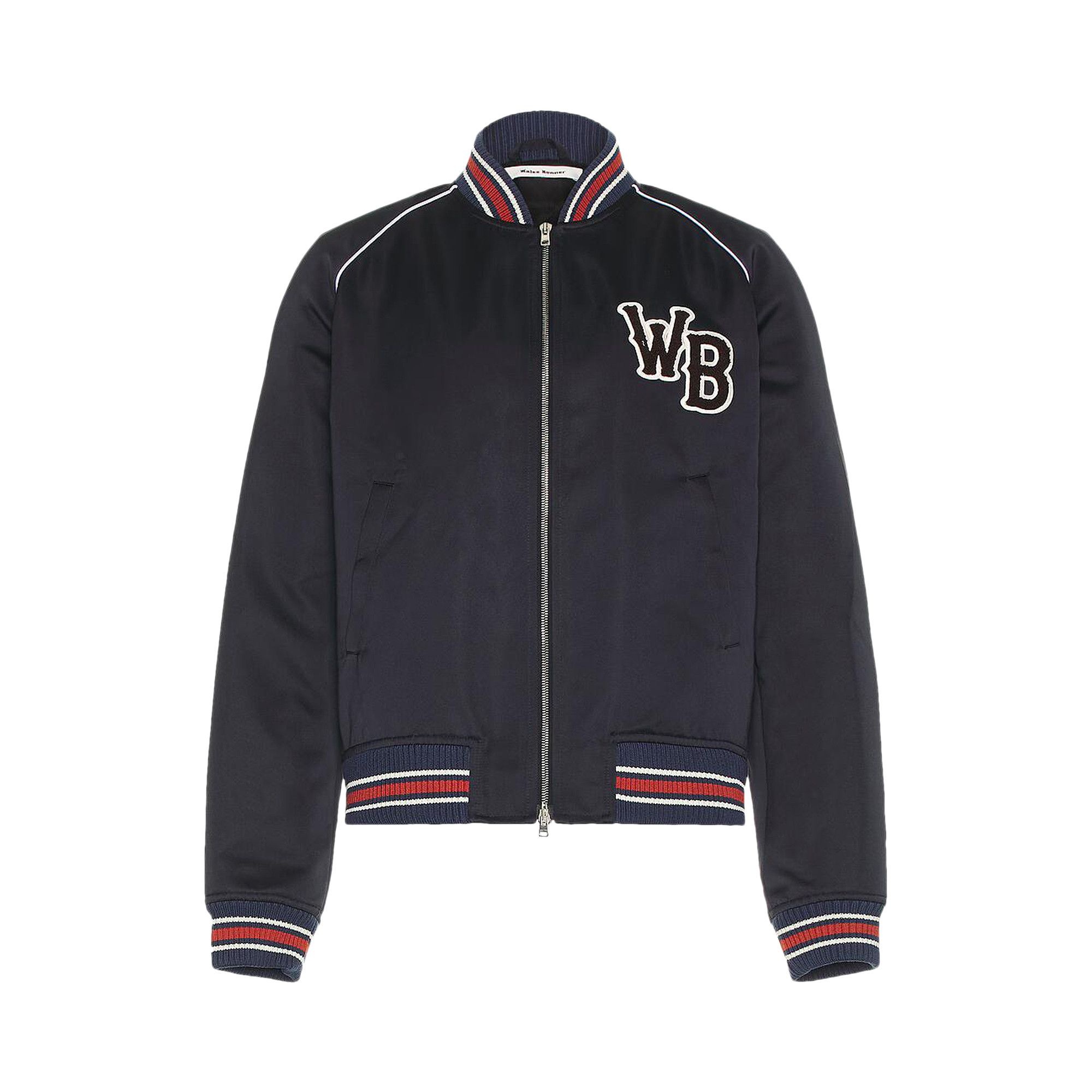 Wales Bonner Marvel Jacket 'Navy' - 1