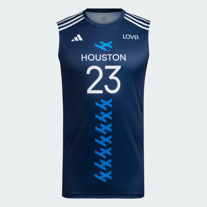 adidas x LOVB Thompson Sleeveless Jersey 1