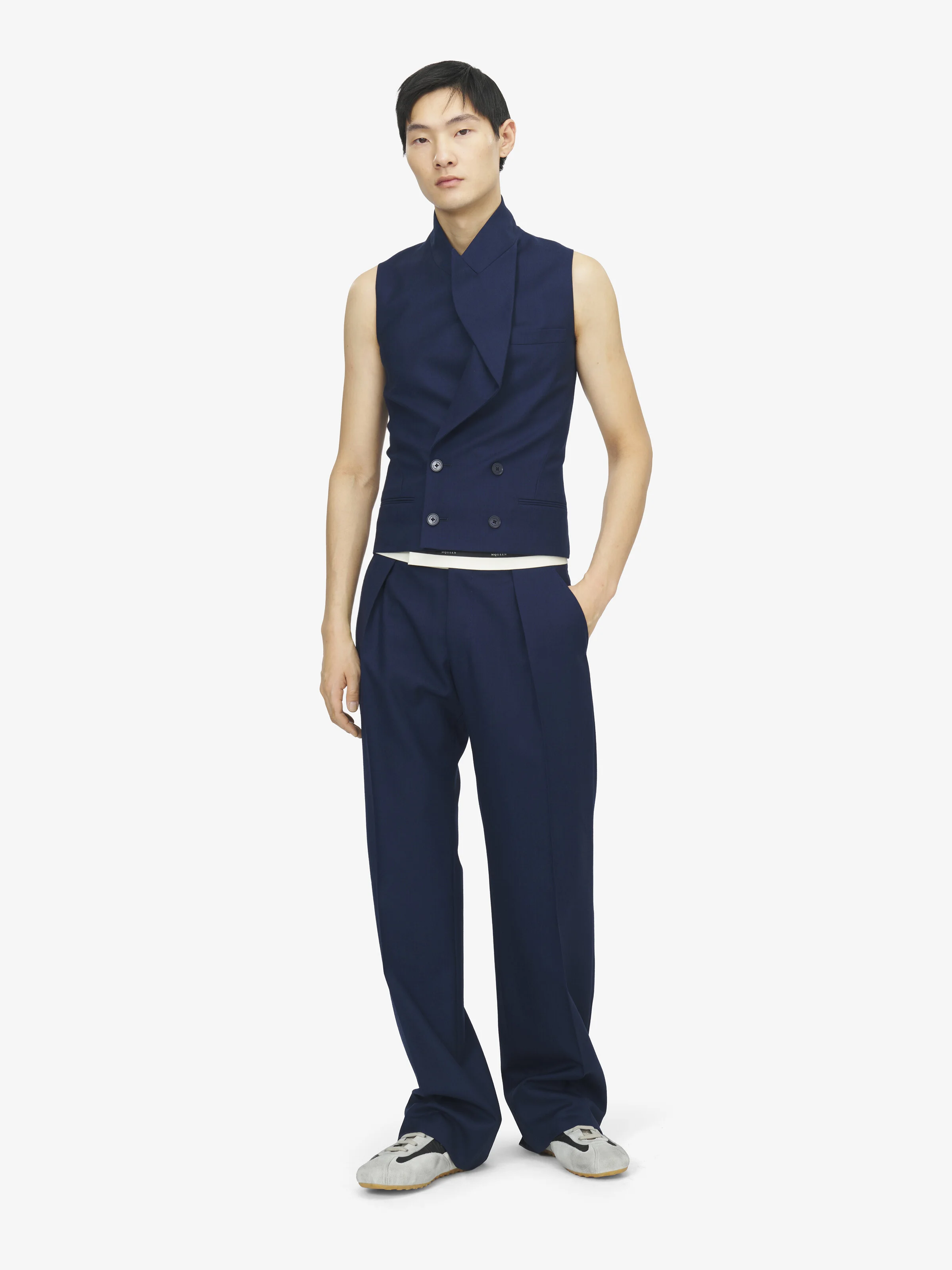 Tailored Waistcoat - 1