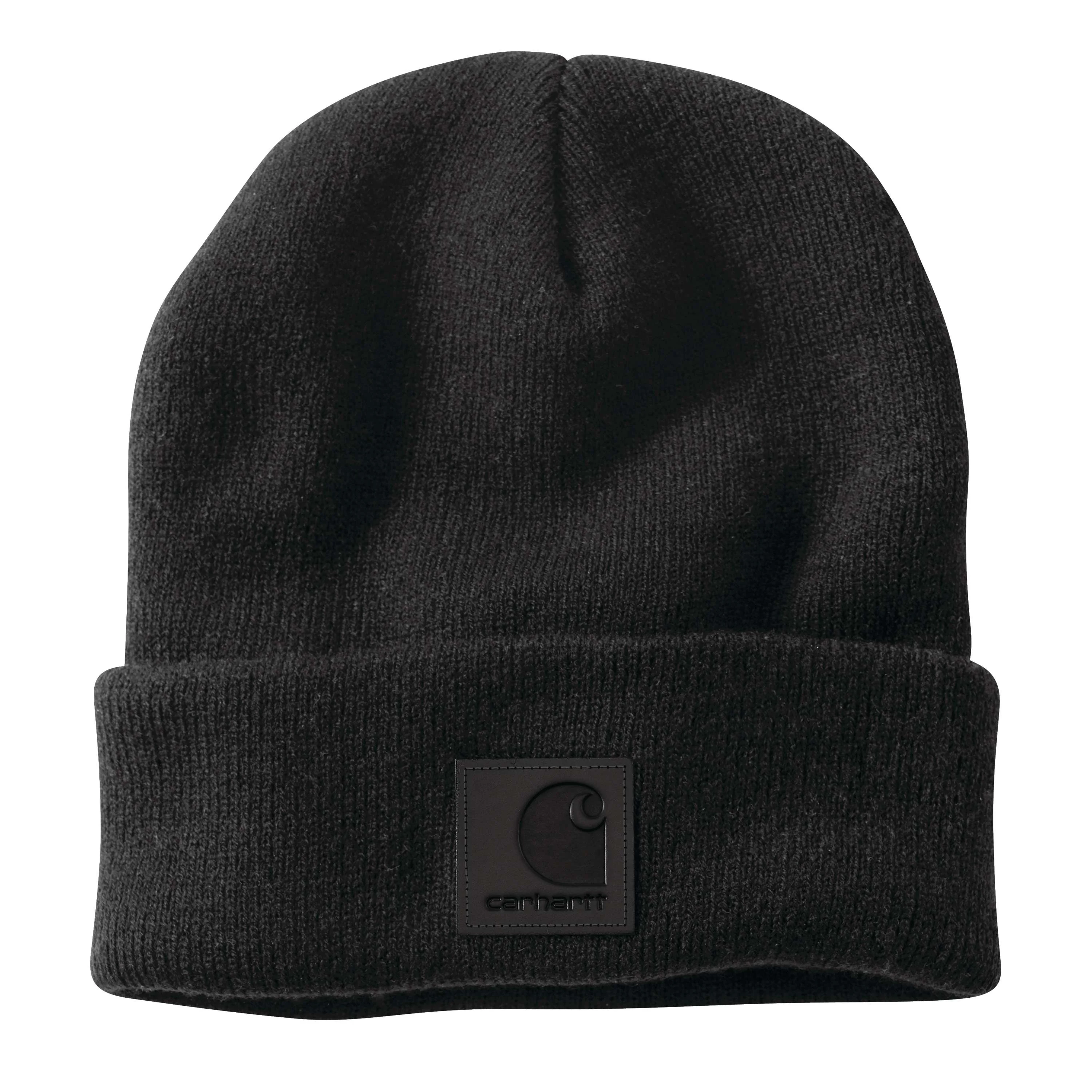 Tonal Patch Beanie - 1