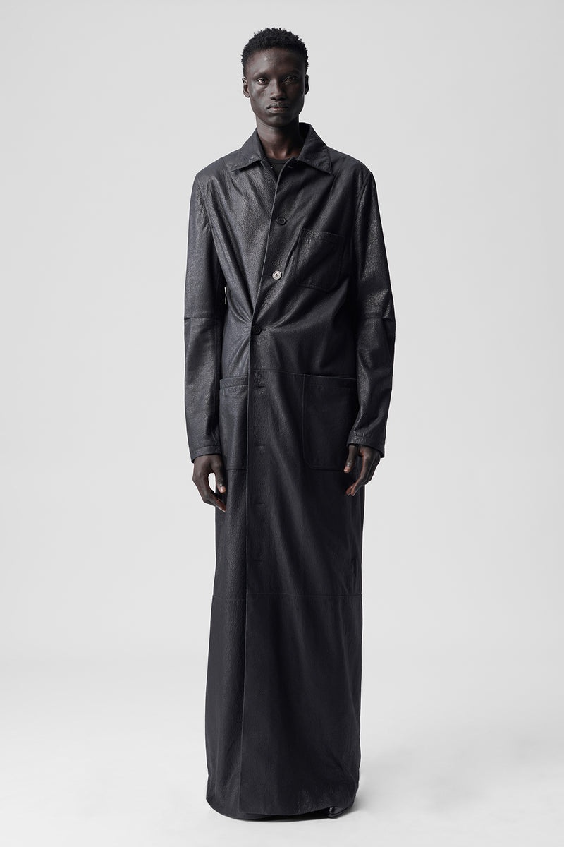 Peet X-Long Deconstructed Coat - 1