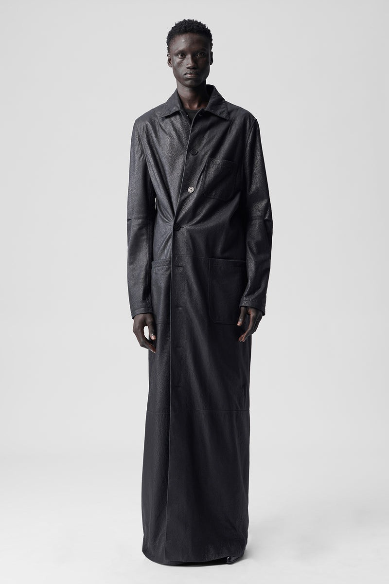 Peet X-Long Deconstructed Coat 1