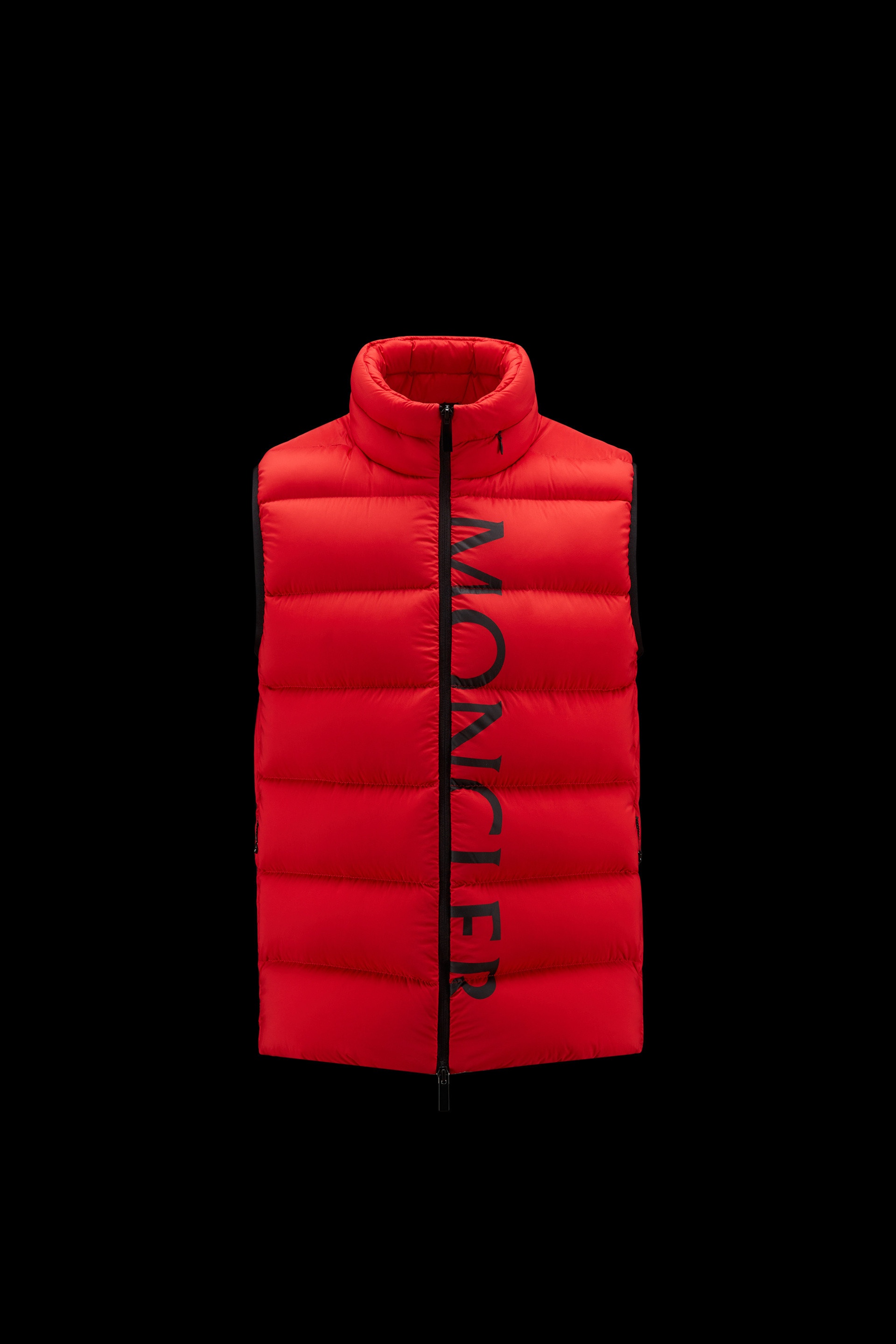 Amak Down Vest - 1