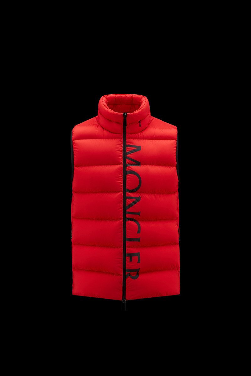 Amak Down Vest 1